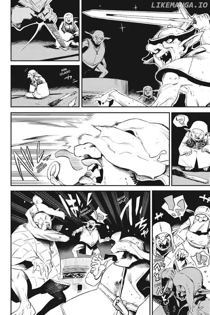 Goblin Slayer Chapter 89 image 06_optimized